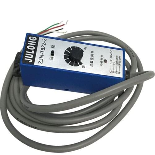JULONG Z3N-T22 Optic Electronic Sensor Photoelectric sensor color code tracking photocell sensor