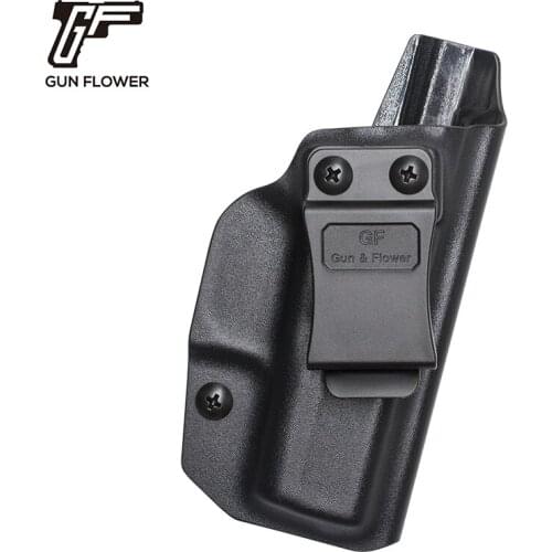 Gunflower Right Handed Tactical Under Cover Kydex IWB Holster Fit Glock 42