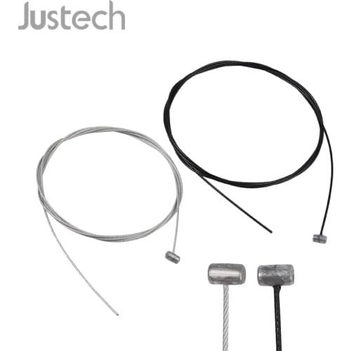 Justech Sliding Door Cable Repair Kit Part 72050TK8A12 Stainless Steel Replacement Part For Odyssey Door Rear Left/Right Side