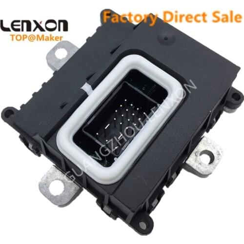 LX Factory Direct Sale OEM 63127189312 For BM (W) Adaptive LED Headlight Drive Module For 3 5 7 series E46 E60 E66