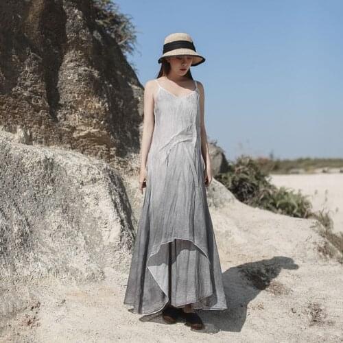 Летние платья бохо NINI WONDERLAND China At AliExpress