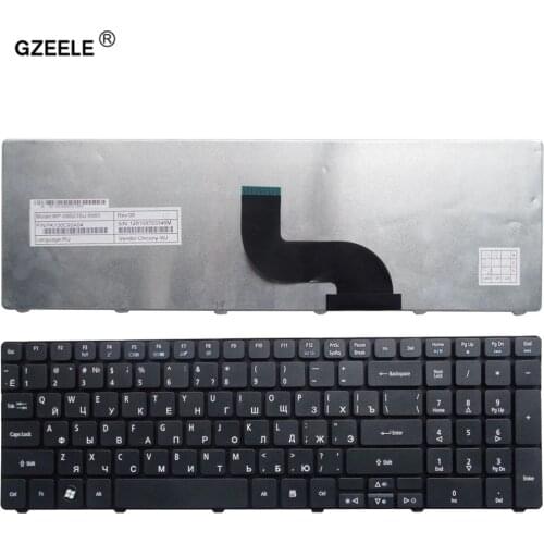 NEW Keyboard for Acer Aspire 5740G 5740Z 5741 5741G 5745G 5745 5745P 5800 5250 RU laptop keyboard