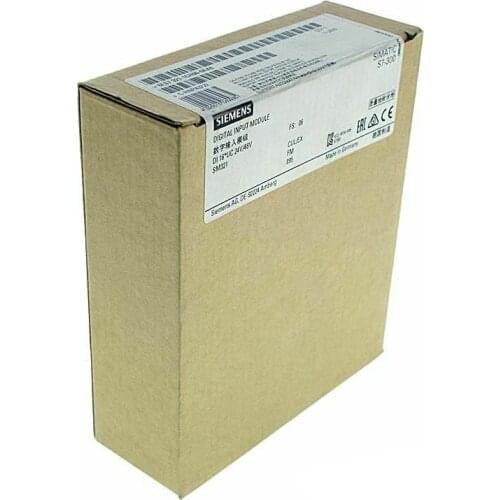 New Original Siemens SIMATIC S7-300 SM 321 Digital Input Module 6ES7321-1CH00-0AA0 6ES7 321-1CH00-0AA0