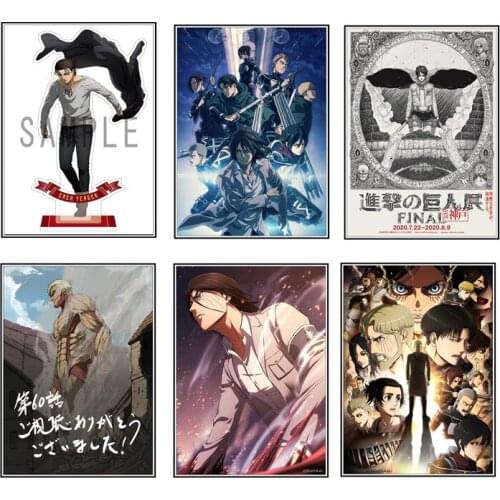 Season 4 poster home office decor living room decoration bathroom decoration