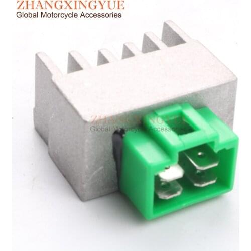 Voltage Regulator for MBK Stunt 50cc AC CAT (after 2004) Stunt Naked 50 AC X-Power 50cc (AM6) - (after 2003)