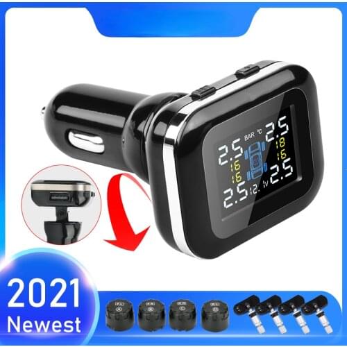 RYWER Tire Pressure Sensors