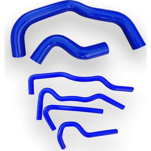 Coolant Radiator Heater Hose For Mitsubishi PAJERO MONTERO V31 2.4L 4G64 MR266514 MR266513 MR308514 MR308515 MR308516 MR308517