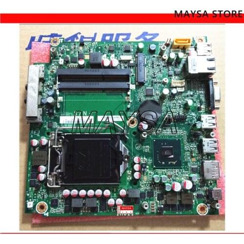 03T8194 for Lenovo ThinkCentre M72E M92P M92 IQ77T motherboard 03T7351 LGA1155 DDR3 mainboard fully tested