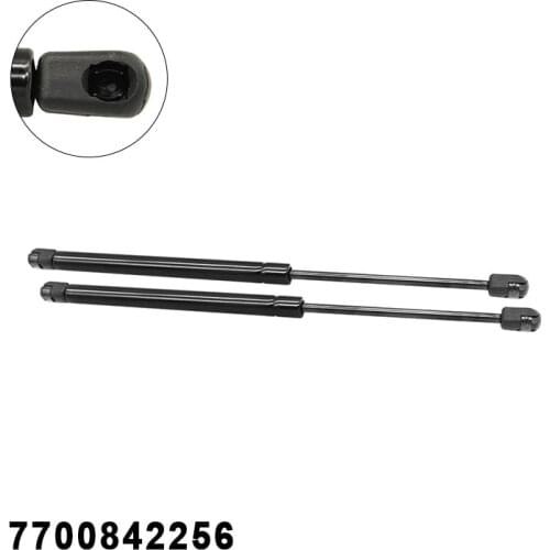 1 Pair For RENAULT Clio Mk2 II 1999-2005 RENAULT-BRAZIL Clio 2000-2012 Tailgate Gas Lift Support Sturt Shock Spring Dampers