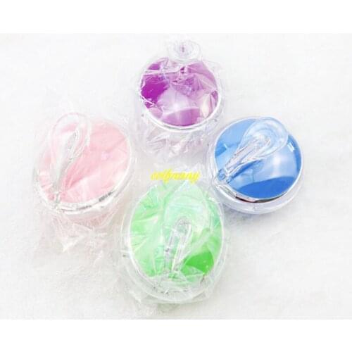 200pcs/lot FAST shipping Silicone Shampoo Brush Hair Scalp Massage Brush Shower Hair Washing Comb Head Scalp Massager