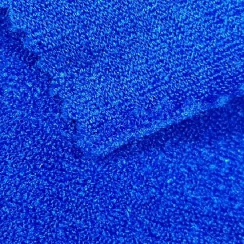 4 yards Polyester warp knitted fabric Velcro mercerized cloth Shoe material composite fabric Medical protective gear flat cloth