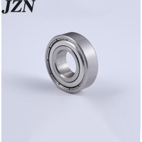 689ZZ ABEC-1 (100PCS) 9x17x5mm Miniature Ball Bearings 618/9ZZ