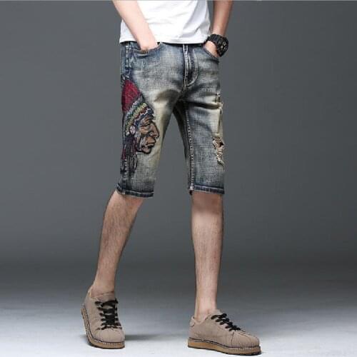 ADZQM Touring Shorts