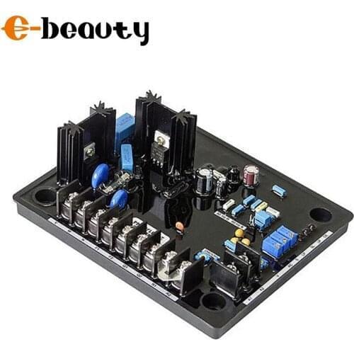 Automatic Voltage Regulator AVR R150 Brushless Generator Electronic Spare Parts