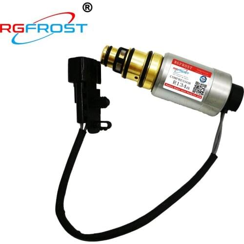 Air Conditioning Compressor Bumps Control Valve Car Compressor Control Valve For DCS15.7E/ VALEO /BENZ