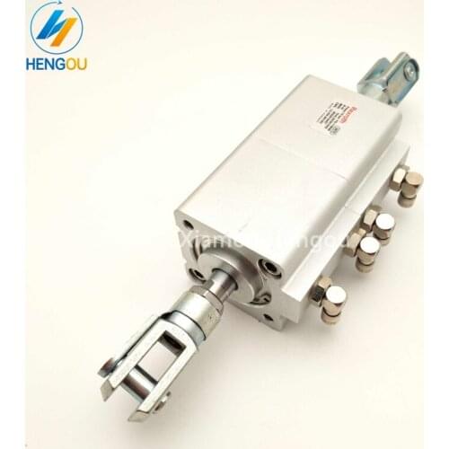 1 Piece Free Shipping L2.334.001/02 Heidelberg Pneumatic Cylinder for CD74 XL75 Printing Machine L2.334.001