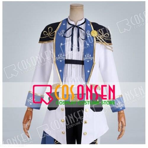 IDOLiSH7 Nanatsuiro REALiZE Izumi Iori Cosplay Costume COSPLAYONSEN All Sizes
