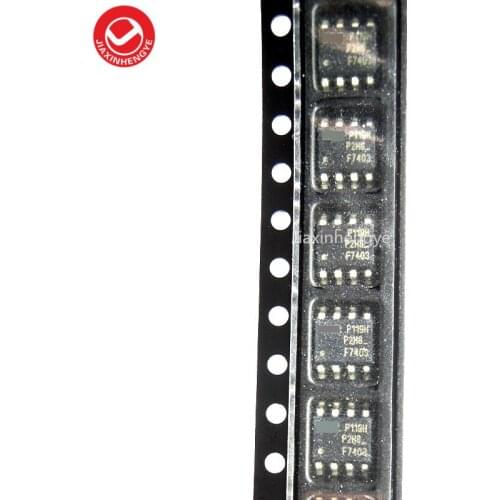 IRF7403 7403 IRF7403TRPBF SOP-8 Original and New 10PCS/LOT Free Shipping