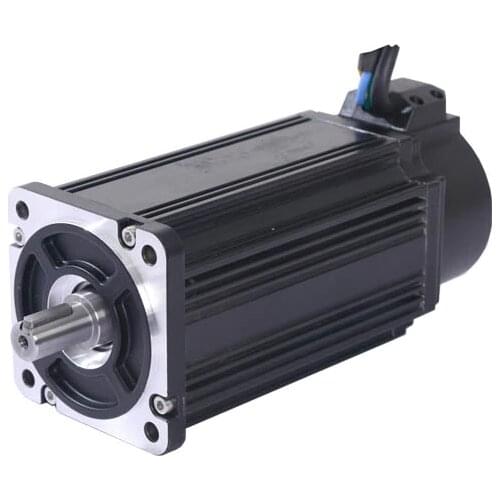 Adopt high-quality original material for 48V brushless dc motor 1KW 1500rpm