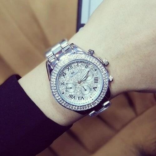 JHLF Women's Wrist Watch