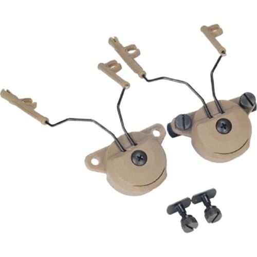 TB-FMA EX Headset And Helmet Rail Adapter Set GEN1-TB997