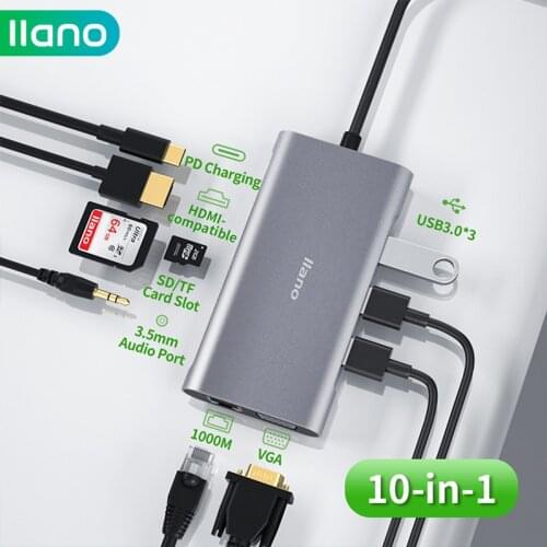 Llano USB Hubs