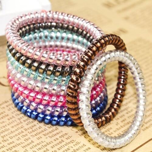 LNRRABC Hair Ties From Ribbons China