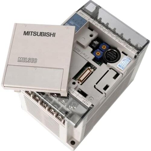 Best and Cheap Micro Automatic Mitsubishi PLC Programmable Controller FX1S Series PLC FX1S-10MR-001 FX1S-14MT-001