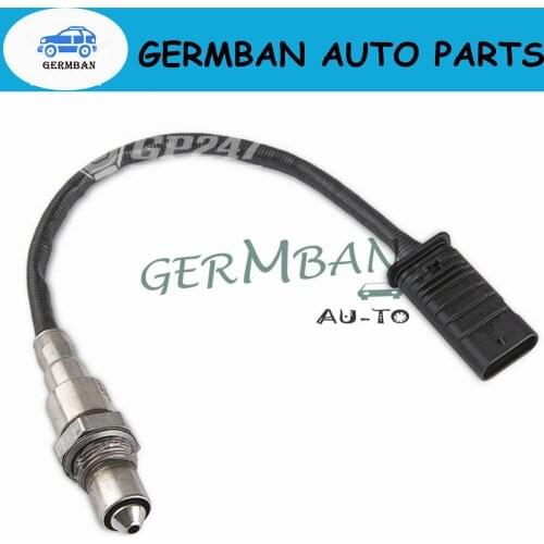LAMBDA Oxygen Sensor for O2 BMW SERIE 2 X3 Coupe 220 d F20 F21 F22 F23 F25 F26 F30 190CV 11/2014> 0281004627 0281004440
