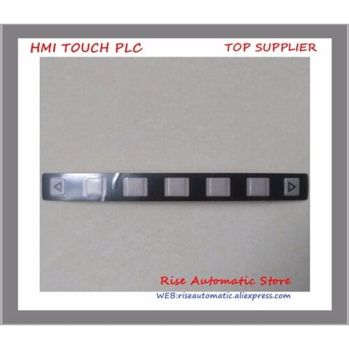 New A98L-0001-0519 7 Key Keyboard Button Membrane 192mm/200mm Or 12 Key A98L 0001 0519 A98L00010519