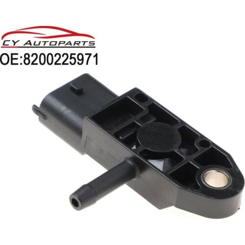 New 2.5 Bar Turbo Boost Air Pressure MAP Sensor For Renault Clio Megane Traffic 1.5 1.9 dCi 8200225971 0281002593