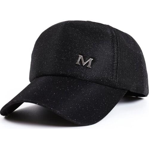 New Korean Version M Running Caps Womens Changing Hat Outdoor Leisure Sports Sunshade Hat Wholesale Reflective Hat Sport Cap