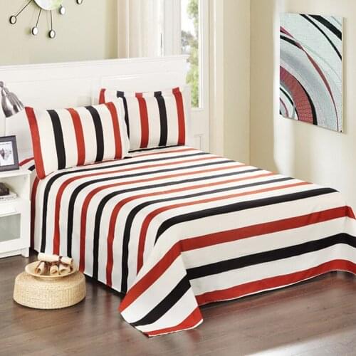 Bed Sheet One-Piece Student Dormitory Bed Sheet anime bed sheets fitted bed sheet queen sheets