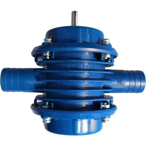 Self Priming Transfer Pump For Electric Drill 120W-650W 1500rmp-3500rmp Home Garden Centrifugal Pump Electric Drill Water Pump