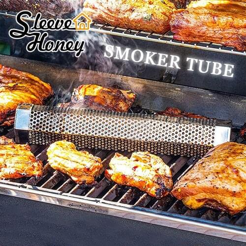 SLEEVE HONEY Smokehouses