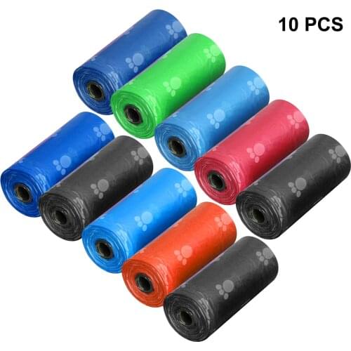 TINGHAO Garbage Bags