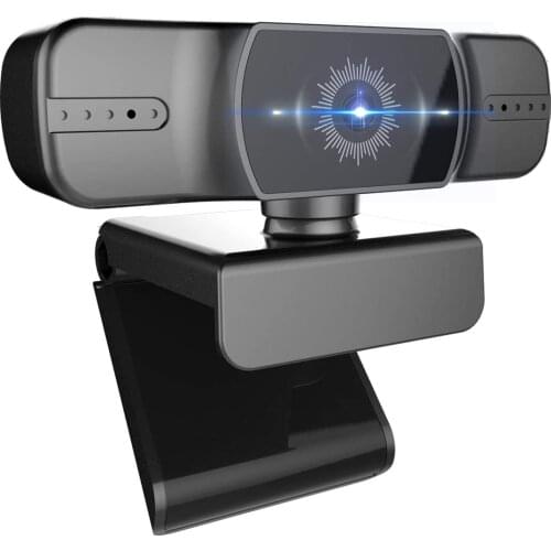 Smartlife 1080p Webcam, Computer Camera with Microphone, Auto-focus Webcam, Suitable for Computers,PC , Youtube Live Streaming