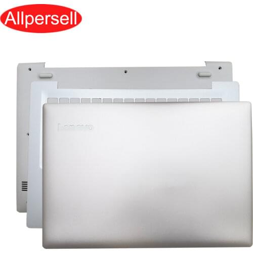 Upper and lower shells for Lenovo 120S-14IAP Ideapad S130 laptop top cover frame palm rest bottom case LCD back shell