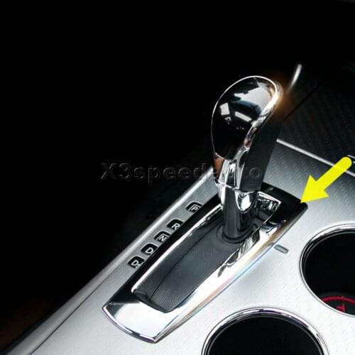 For Nissan Teana Altima Car-styling Inner Gear Shift Box Panel Cover Trim 1pcs 2013-2017