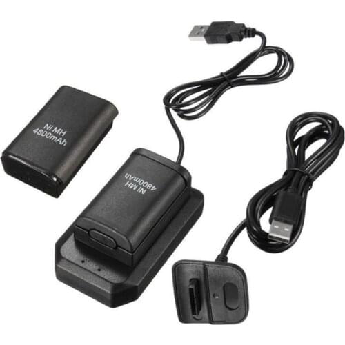 XBOX360 RUS Gamepad Batteries