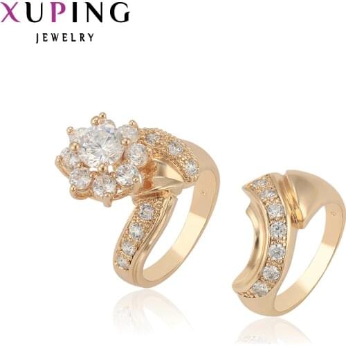 XUPING JEWELRY Wedding Rings