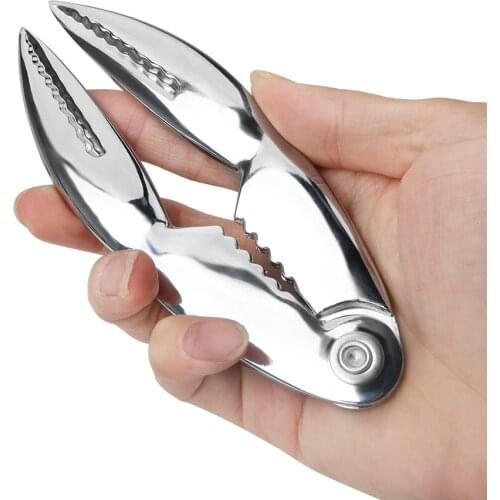 Walnut Clip Kitchen Accessories Seafood Tools Claws Sheller Gadgets Lobster Crab Cracker