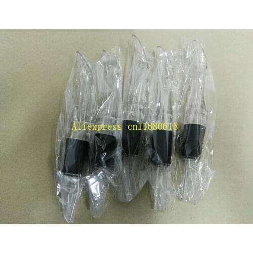 100pcs/lot Fast shipping New Arrival Red Wine Aerator Filter Magic Decanter Essential Wine Aerator With retail package