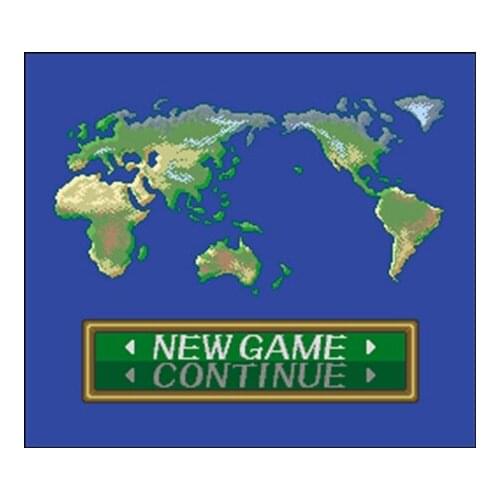 Aerobiz Supersonic 16 bit Big Gray Game Card For NTSC Game Player Drop Shipping