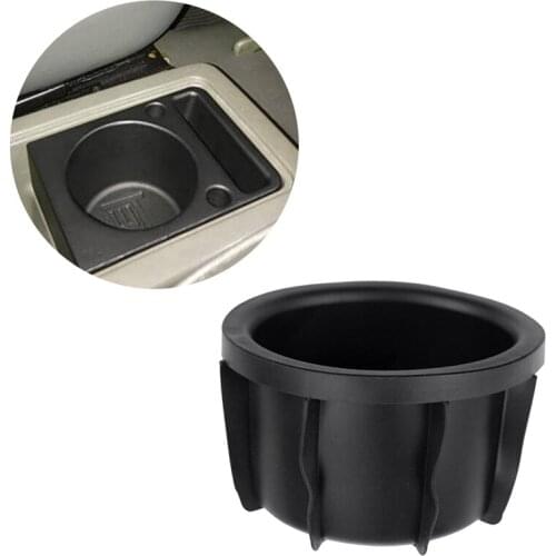 Car Center Console Cup Holder Inserts Rubber Liner for Toyota RAV4 2006-201 55618-42040 5561842040