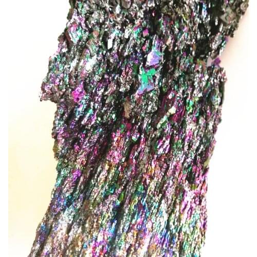 Colorful Mine Natural Mineral Specimens Oxidation Zone of Metal Deposits