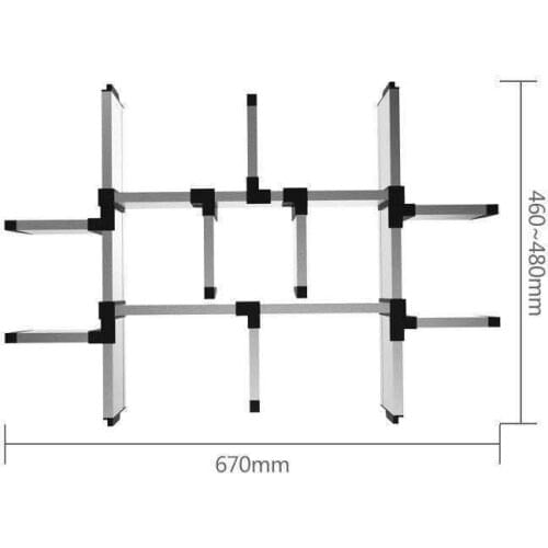 Almacenamiento Fridge Organizer Cosas De Dish Drainer Keuken Cuisine Cocina Organizador Mutfak Kitchen Storage Rack Holder