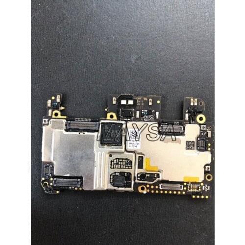 4GB+64GB Used For Huawei P9 PLUS Unlocked Original Motherboard Mainboard Android OS Logic Board With Full Chips