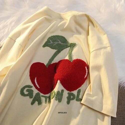 Женские трикотажные футболки Mferlier China At AliExpress