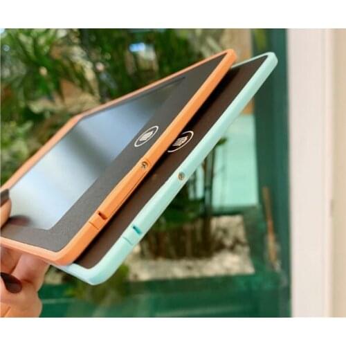 Portable Color Screen LCD Writing Tablet 6.5 Inch LCD Child Drawing Handwriting Pad Graffiti Writing Boar